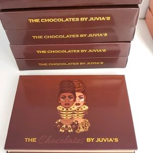 Juvia's Place The Chocolates Eyeshadow Palette